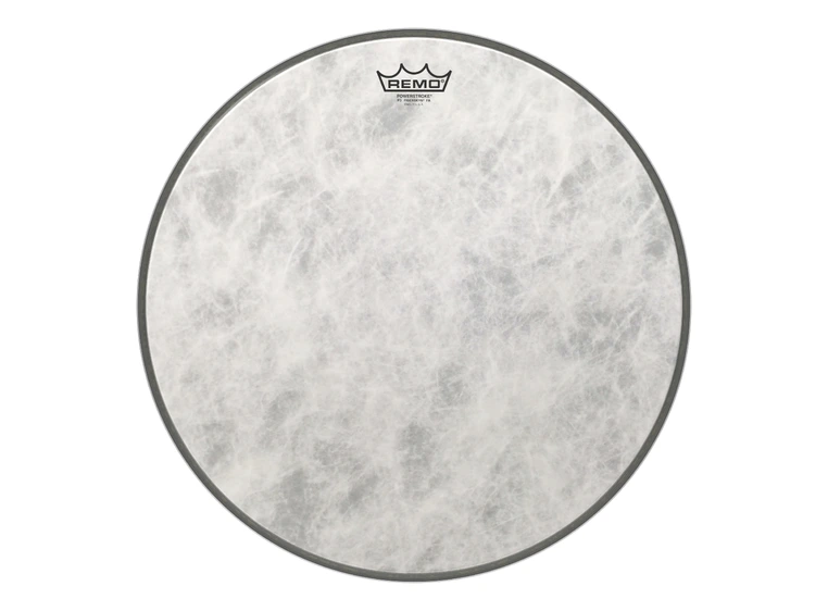 Remo P3-1518-FA Powerstroke 3 Fiberskyn Ambassador 18 Bass 